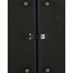 Divano Componibile 4 Posti Con Poggiapiedi Lennon