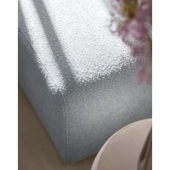 Divano Componibile 4 Posti In Boucle Lena