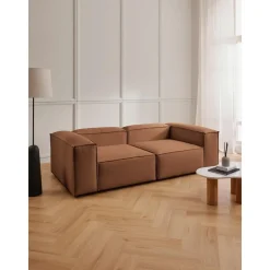 Divano Componibile 3 Posti Lennon