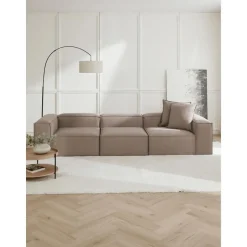 Divano Componibile 4 Posti Lennon