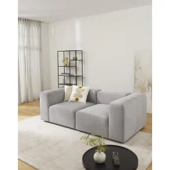 Divano Componibile 3 Posti Lena