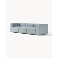 Divano Componibile 4 Posti In Boucle Lena