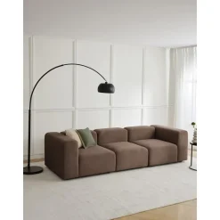 Divano Componibile 4 Posti Lena