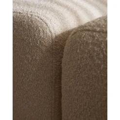 Divano Componibile 4 Posti In Boucle Lena