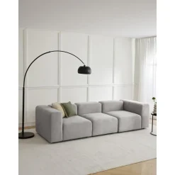 Divano Componibile 4 Posti Lena
