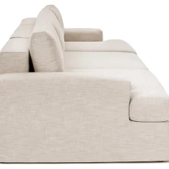 Divano Componibile 4 Posti Con Rivestimento Sfoderabile Russell