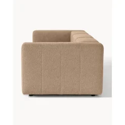 Divano Componibile 4 Posti In Boucle Lena