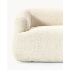 Divano Componibile 2 Posti In Boucle Sofia