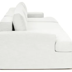 Divano Componibile 4 Posti Con Rivestimento Sfoderabile Russell