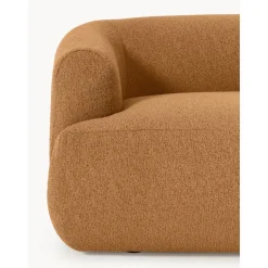 Divano Componibile 2 Posti In Boucle Sofia