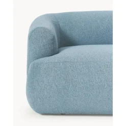 Divano Componibile 3 Posti In Boucle Sofia