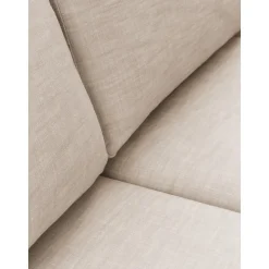 Divano Componibile 4 Posti Con Rivestimento Sfoderabile Russell