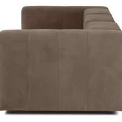 Divano Componibile 4 Posti Lena