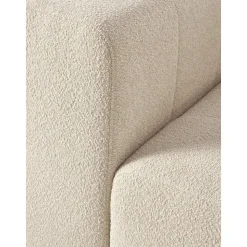 Divano Componibile 4 Posti In Boucle Lena