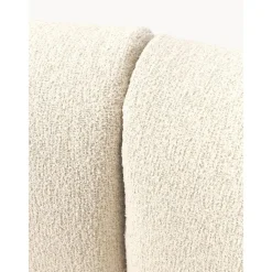 Divano Componibile 2 Posti In Boucle Sofia