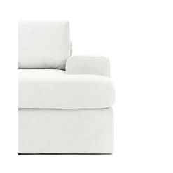 Divano Componibile 4 Posti Con Rivestimento Sfoderabile Russell