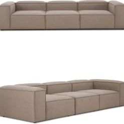 Divano Componibile 4 Posti Lennon