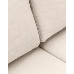 Divano Componibile 3 Posti Con Rivestimento Sfoderabile Russell