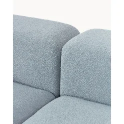 Divano Componibile 4 Posti In Boucle Lena