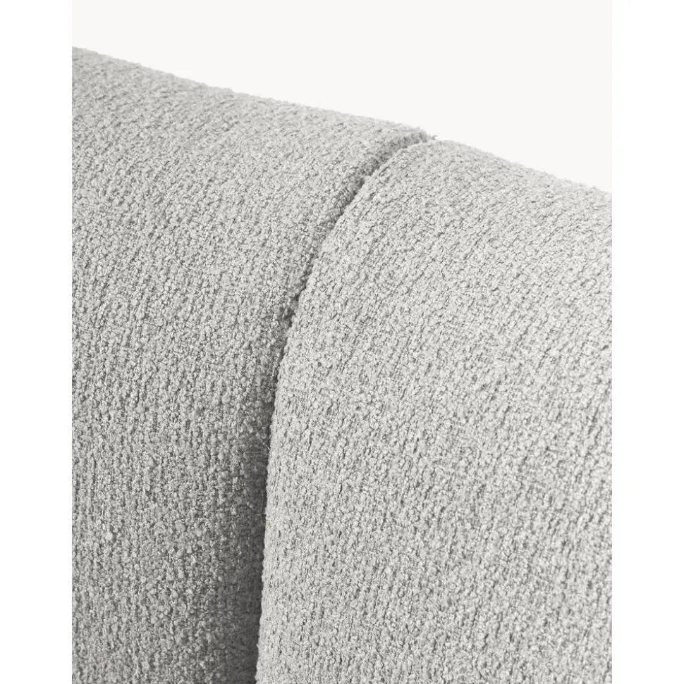 Divano Componibile 2 Posti In Boucle Sofia