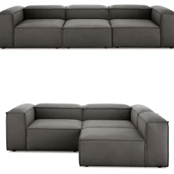 Divano Componibile 4 Posti Lennon