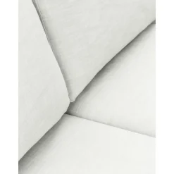 Divano Componibile 4 Posti Con Rivestimento Sfoderabile Russell