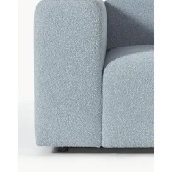 Divano Componibile 3 Posti In Boucle Lena