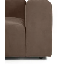 Divano Componibile 4 Posti Lena