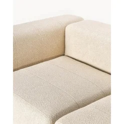 Divano Componibile 4 Posti In Boucle Lena