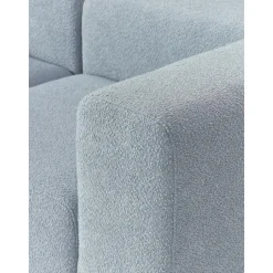 Divano Componibile 3 Posti In Boucle Lena