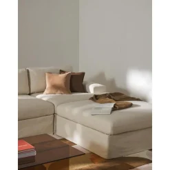 Divano Componibile Con Rivestimento Sfoderabile Russell