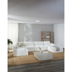 Divano Componibile Con Rivestimento Sfoderabile Russell