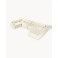 Divano Componibile Con Rivestimento Sfoderabile Russell