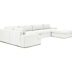 Divano Componibile Con Rivestimento Sfoderabile Russell