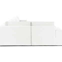 Divano Componibile Con Rivestimento Sfoderabile Russell