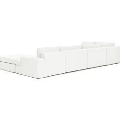 Divano Componibile Con Rivestimento Sfoderabile Russell