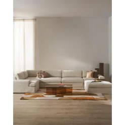 Divano Componibile Con Rivestimento Sfoderabile Russell