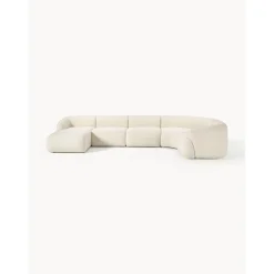 Divano Componibile In Teddy Sofia