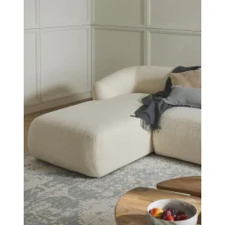 Divano Componibile In Teddy Sofia