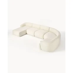 Divano Componibile In Teddy Sofia