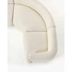 Divano Componibile In Teddy Sofia