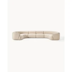 Divano Componibile Xl In Teddy Sofia