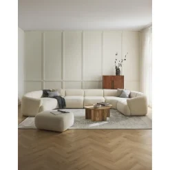 Divano Componibile Xl In Teddy Sofia