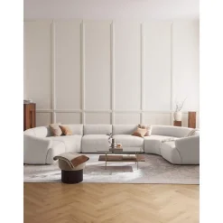 Divano Componibile Xl In Teddy Sofia