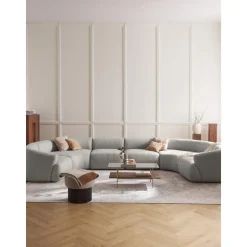 Divano Componibile Xl In Teddy Sofia