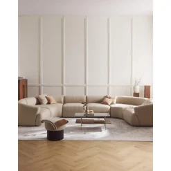 Divano Componibile Xl In Teddy Sofia