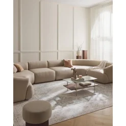 Divano Componibile Xl In Teddy Sofia