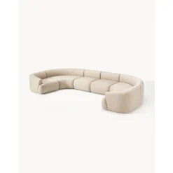 Divano Componibile Xl In Teddy Sofia