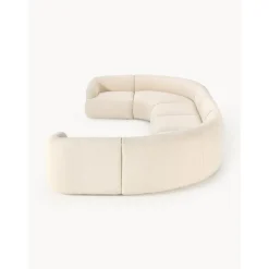 Divano Componibile Xl In Boucle Sofia