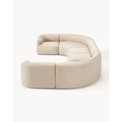 Divano Componibile Xl In Teddy Sofia